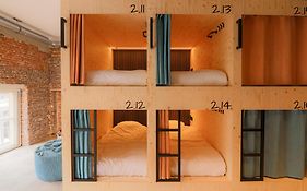 Pjs Hostel