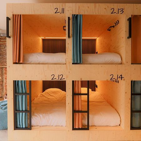 Pjs Hostel Groningue Extérieur photo
